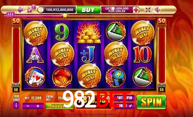 Jogos de Slot 982bet