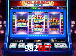 Casino Ao Vivo 982bet