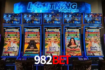 Provedores de Jogos 982bet