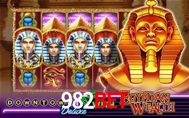 Interface do App 982bet