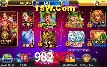 Experiência VIP 982bet