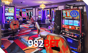 Blackjack Table 982bet