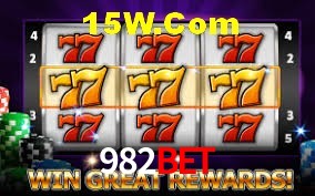 Welcome Bonus 982bet